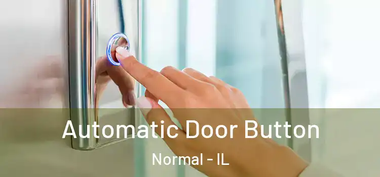  Automatic Door Button Normal - IL