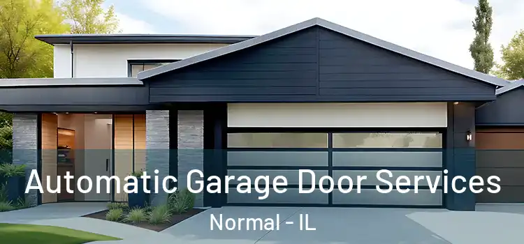  Automatic Garage Door Services Normal - IL