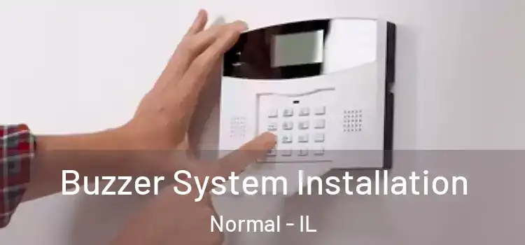  Buzzer System Installation Normal - IL