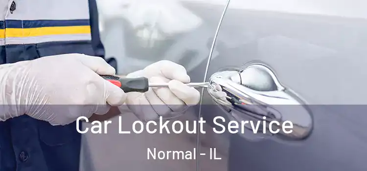 Car Lockout Service Normal - IL