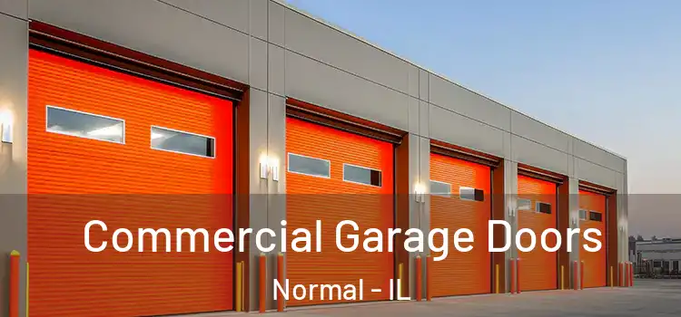  Commercial Garage Doors Normal - IL