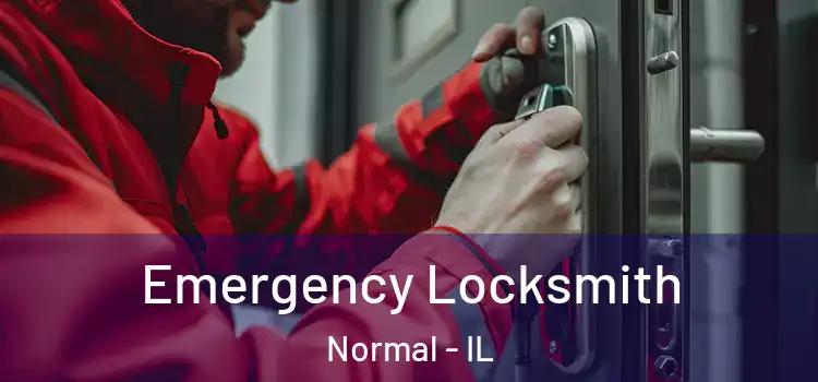  Emergency Locksmith Normal - IL