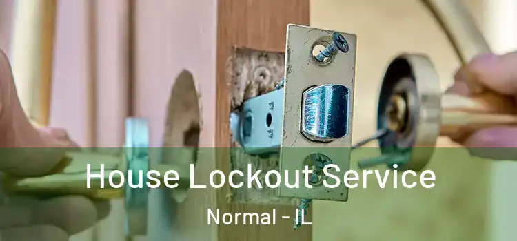  House Lockout Service Normal - IL