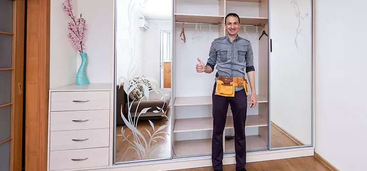 Sliding Closet Door Replacement Normal