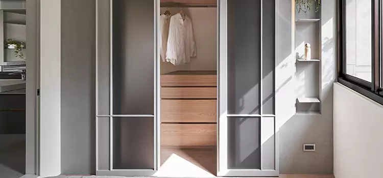 Mirror Sliding Door Replacement Normal