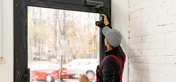 Comprehensive Door Closer Services in Normal, IL