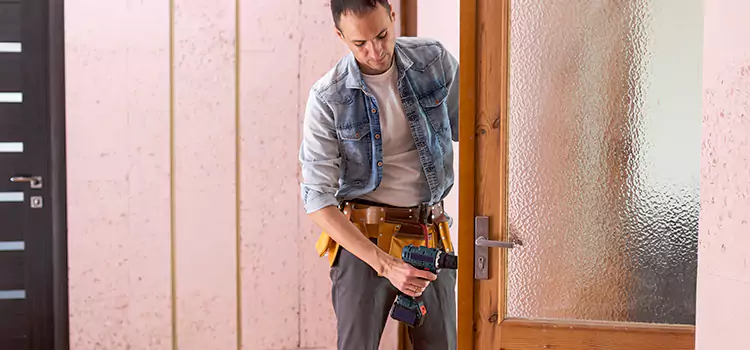 Exterior Door Frame Installation Normal