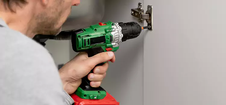Commercial Door Hinge Repair Normal