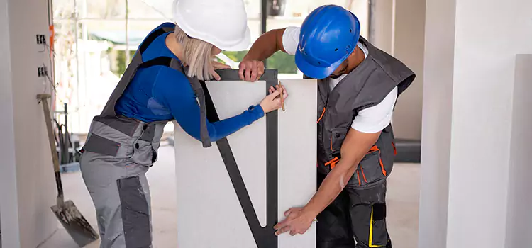 Why Choose Us for Door Panel Services in Normal, IL?