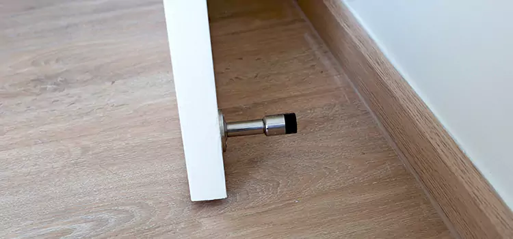 Magnetic Door Stop Integration Normal