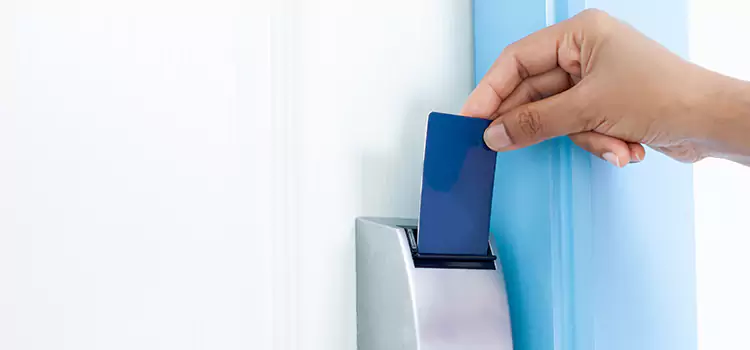 Access Control System Integration Normal