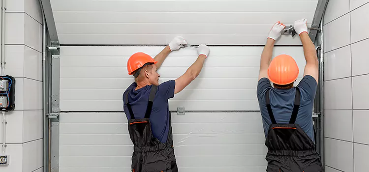 Choose Us for Your Garage Door Needs in Normal