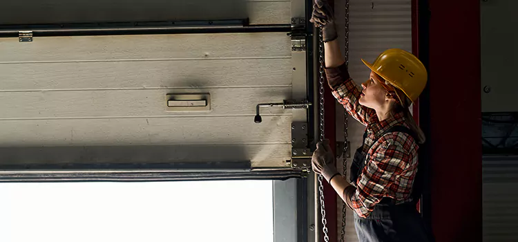 Addressing Common Garage Door Stoppage Issues in Normal, IL