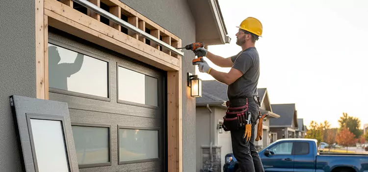 Your Trusted Garage Door Specialists in Normal