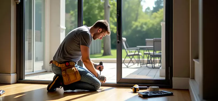 Comprehensive Solutions for Every Glass Door Need in Normal, IL