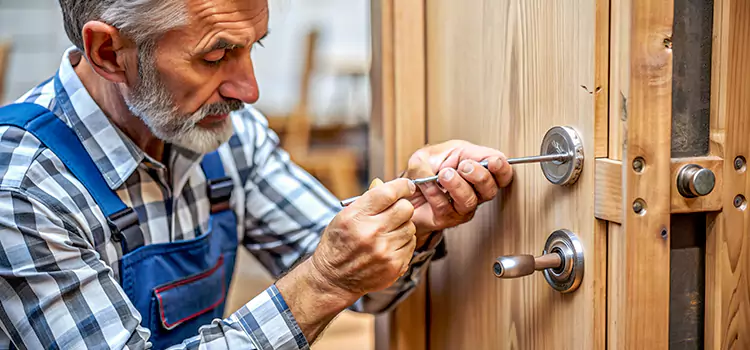 Mortise Replacement Lock Normal