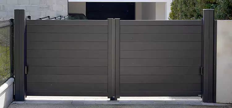 Common Residential Gate Issues We Resolve in Normal, IL