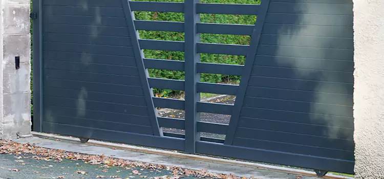 Automated Gate Company Near Me Normal