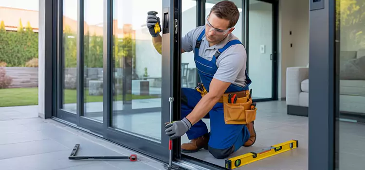 Sliding Screen Door Repair Normal