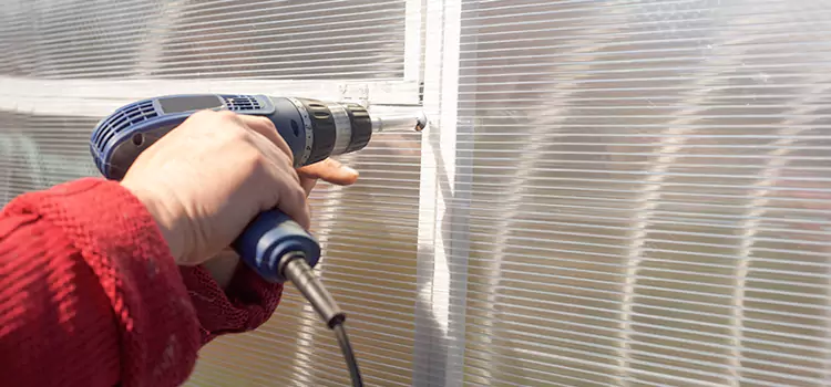 Sliding Screen Door Repair Normal