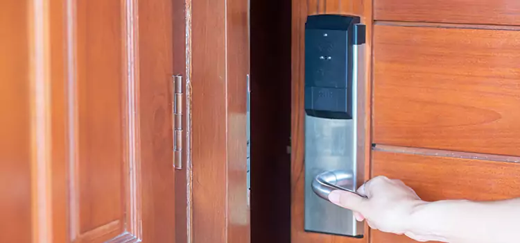 Commercial Keyless Entry Locks Normal