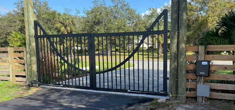 Why Choose Us for Your Automatic Gate Needs in Normal, IL?