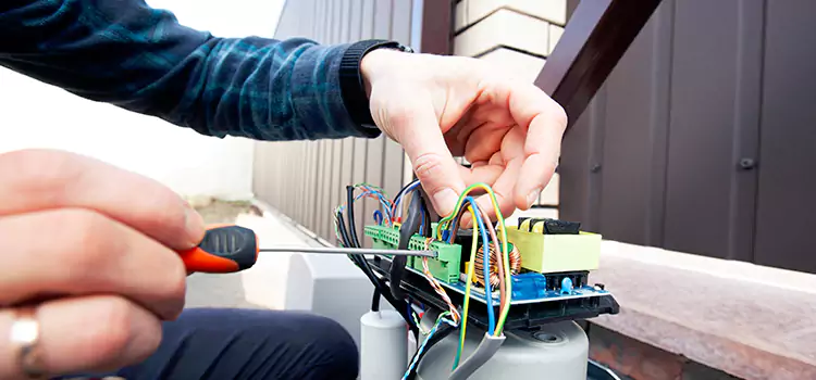 Electric Gate Maintenance Normal
