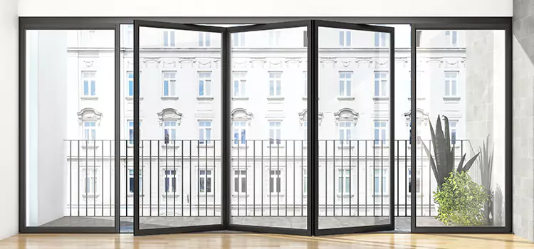 Premium Material Balcony Doors Normal