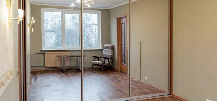 Mirror Closet Door Roller Replacement Normal