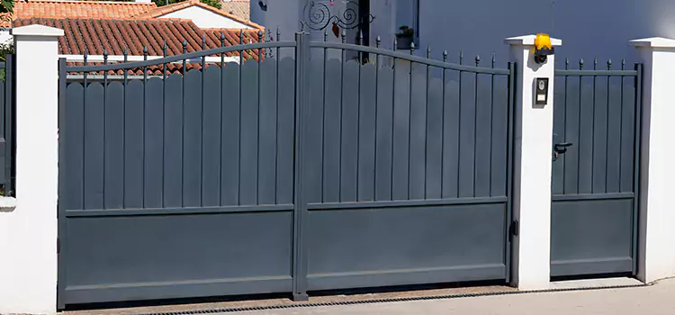 Emergency Commercial Gate Repair Normal