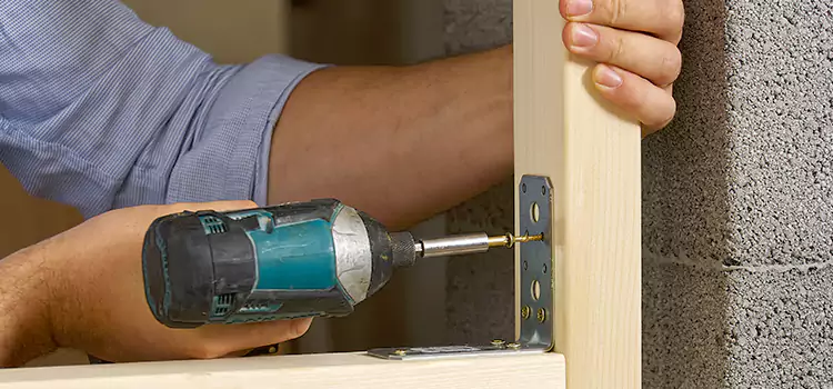 Jimmy Proof Deadbolt Repair Normal
