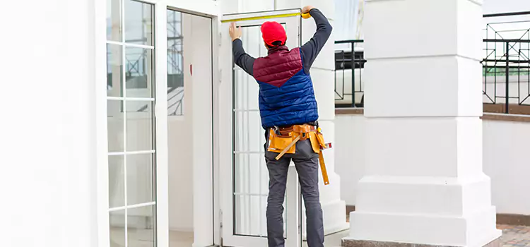 Water Damage Door Frame Repair Normal