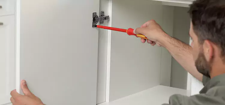 Screen Door Hinge Repair Normal