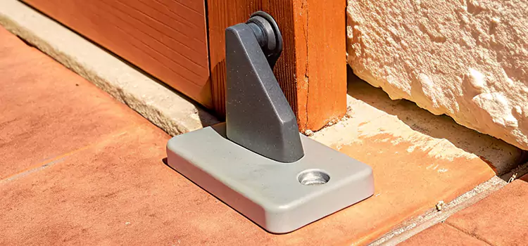 Aesthetic Door Stop Selection Normal