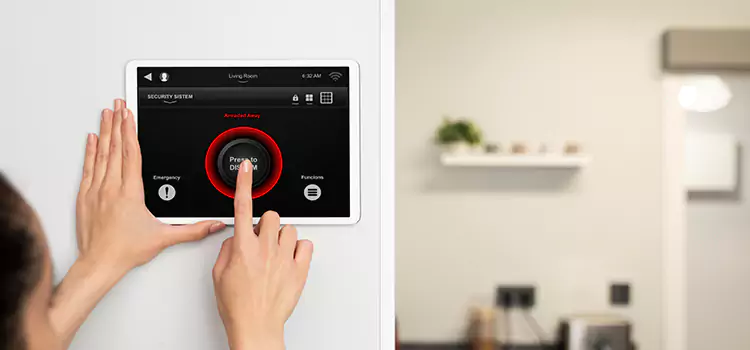 Blink Video Doorbell Installation Normal