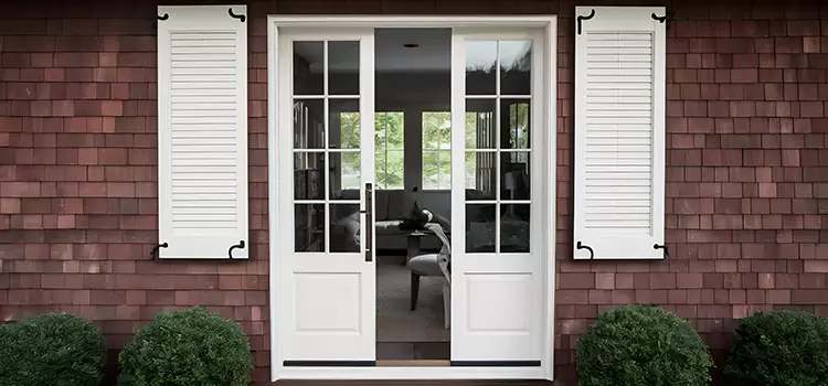 French Door Restoration Normal