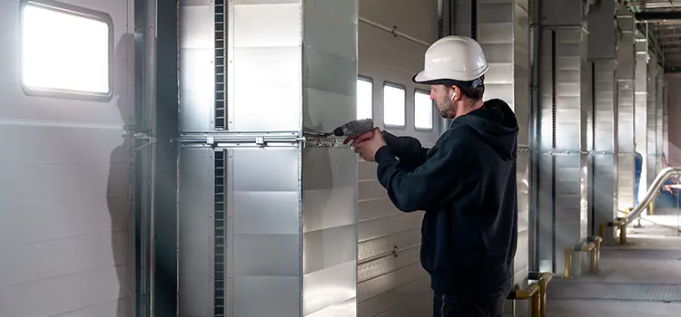 Prompt and Professional Garage Door Service in Normal, Illinois