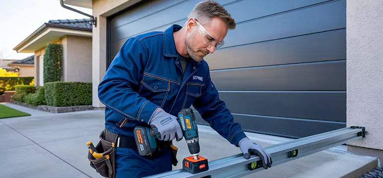Why Choose Us for Garage Door Off Track Services in Normal, Illinois?