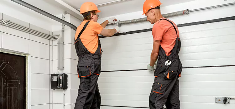 Garage Door Spring Repair Cost Normal