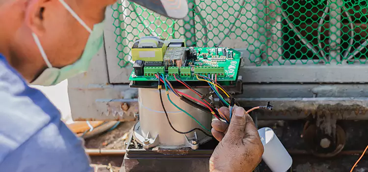 Electric Gate Motor Replacement in Normal, IL