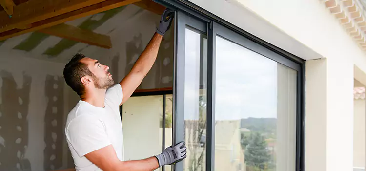 Emergency Sliding Glass Door Repair Normal