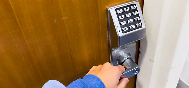 Why Choose Us for Your Keypad Lock Needs in Normal, IL?