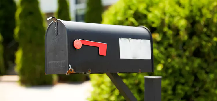 Secure Mailboxes for Packages Normal