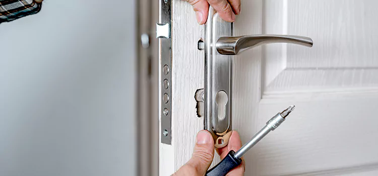 New Door Frame Installation Normal