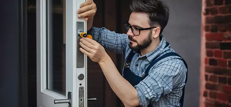 Residential Door Repairs Normal