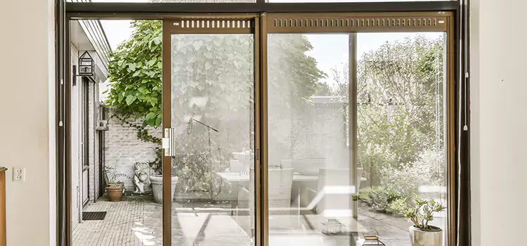 Glass Door Panel Replacement Cost Normal