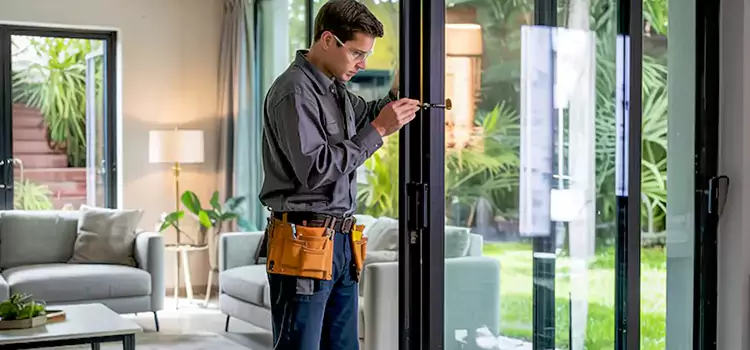 Sliding Door Maintenance Normal