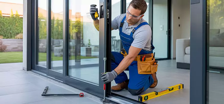 Patio Door Replacement Normal