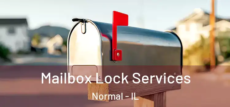  Mailbox Lock Services Normal - IL