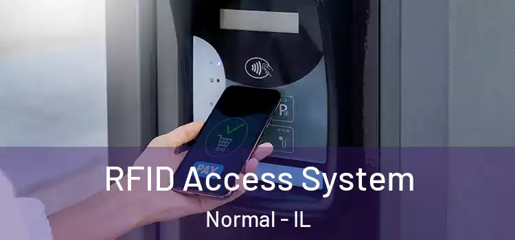  RFID Access System Normal - IL